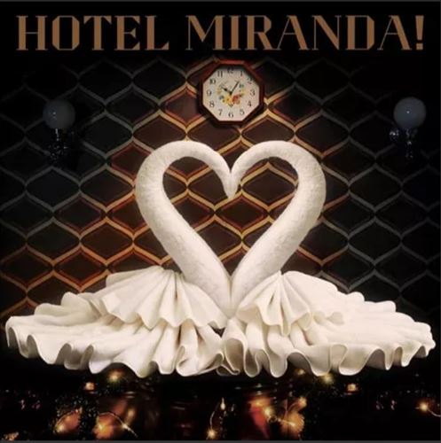 Hotel Miranda cover art