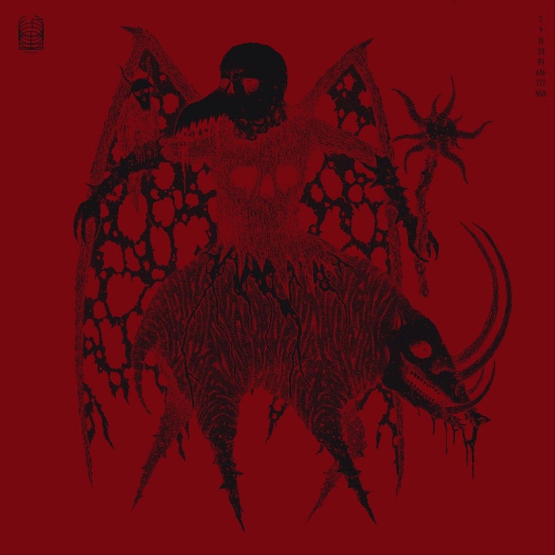 Ambient/Ruin cover art