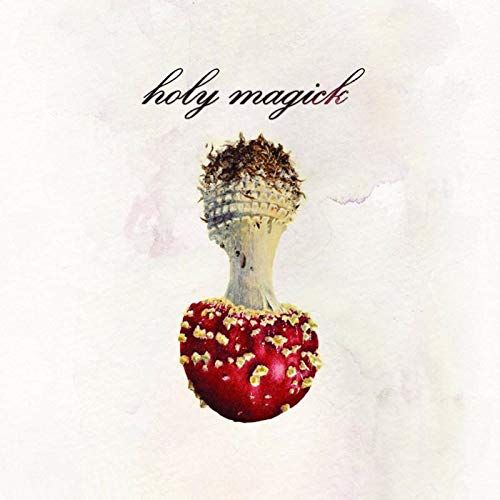 Holy Magick cover art