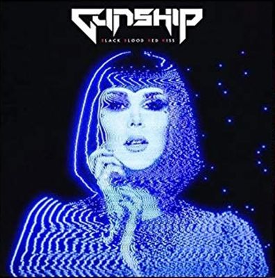 Black Blood Red Kiss cover art