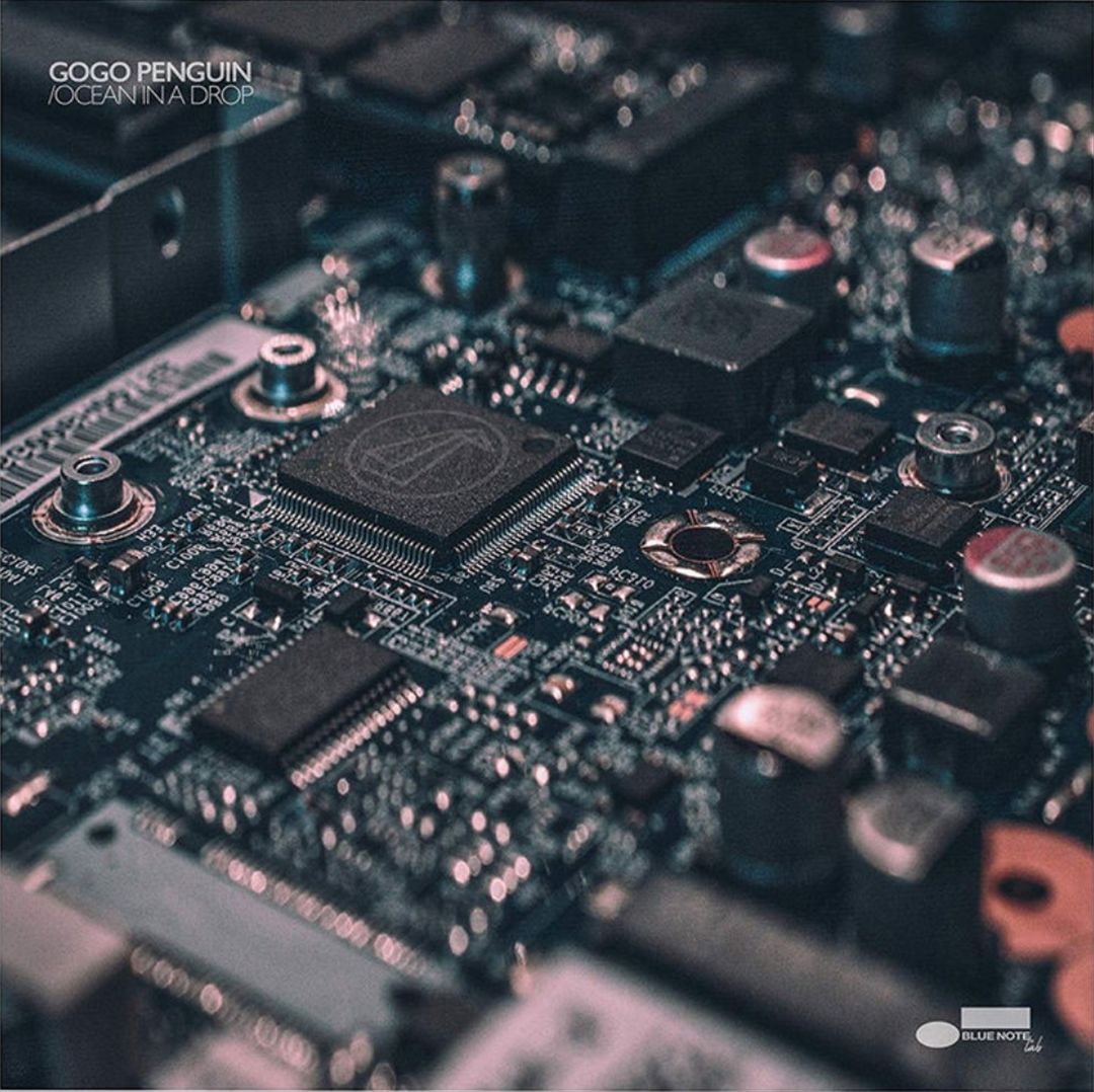 Ocean in a Drop: Music for Film cover art