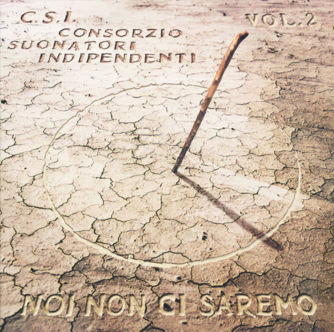 Noi Non Ci Saremo, Vol. 2 cover art