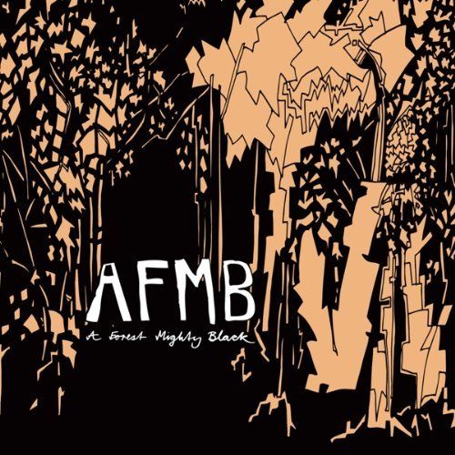 Forest Mighty Black cover art