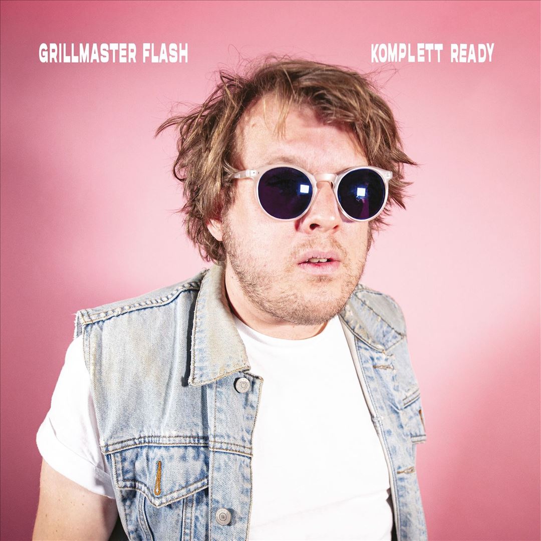 Komplett Ready cover art