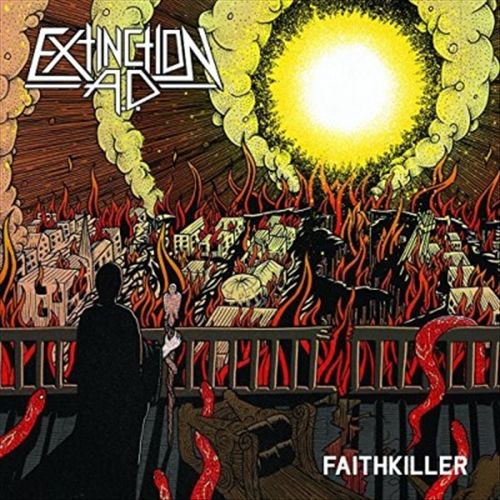 Faithkiller cover art