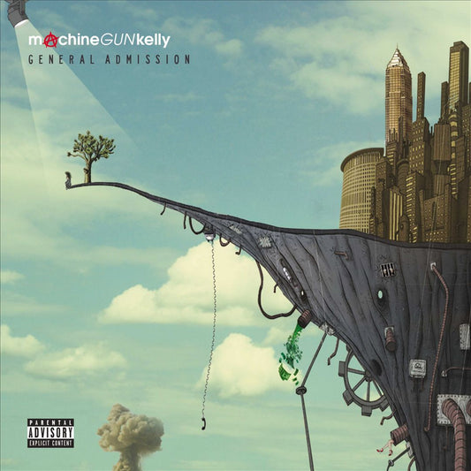 General Admission [Deluxe Edition] [2 LP] cover art