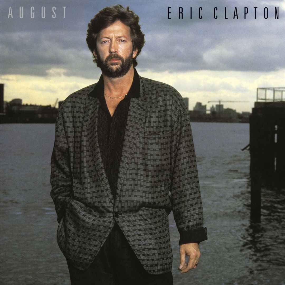 August cover art