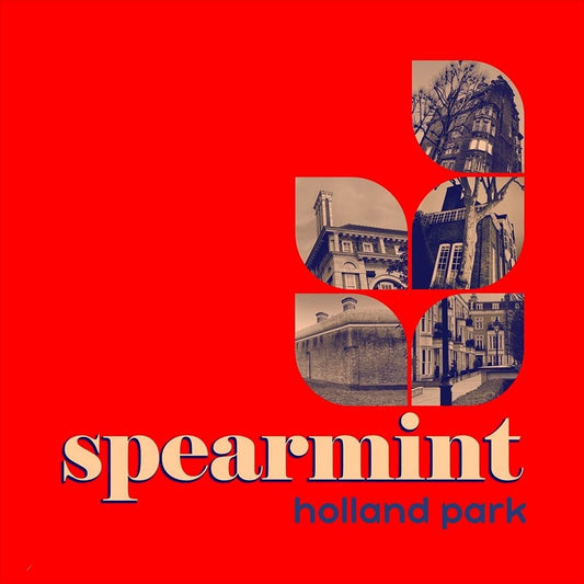 Holland Park cover art