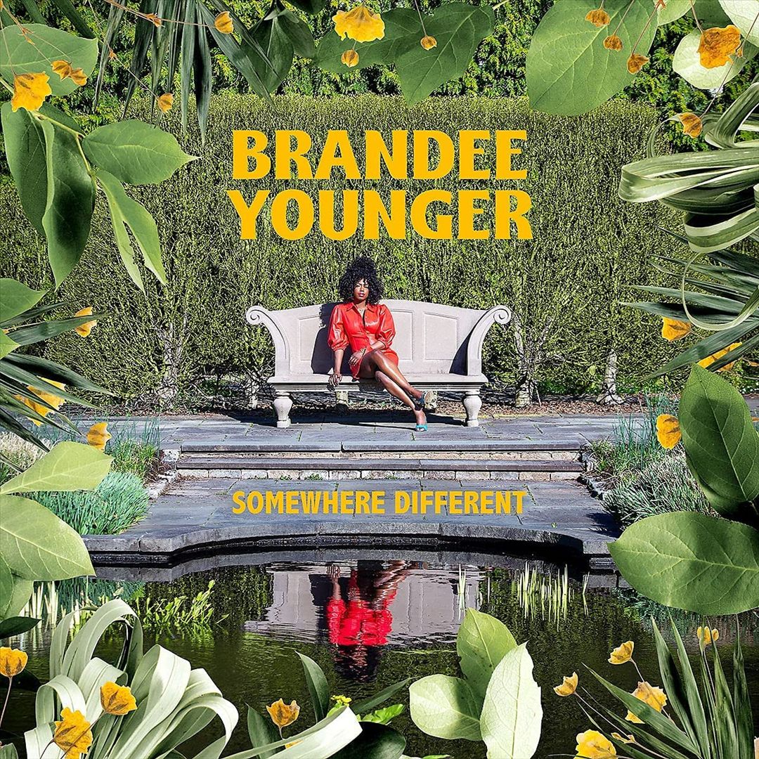 Somewhere Different cover art