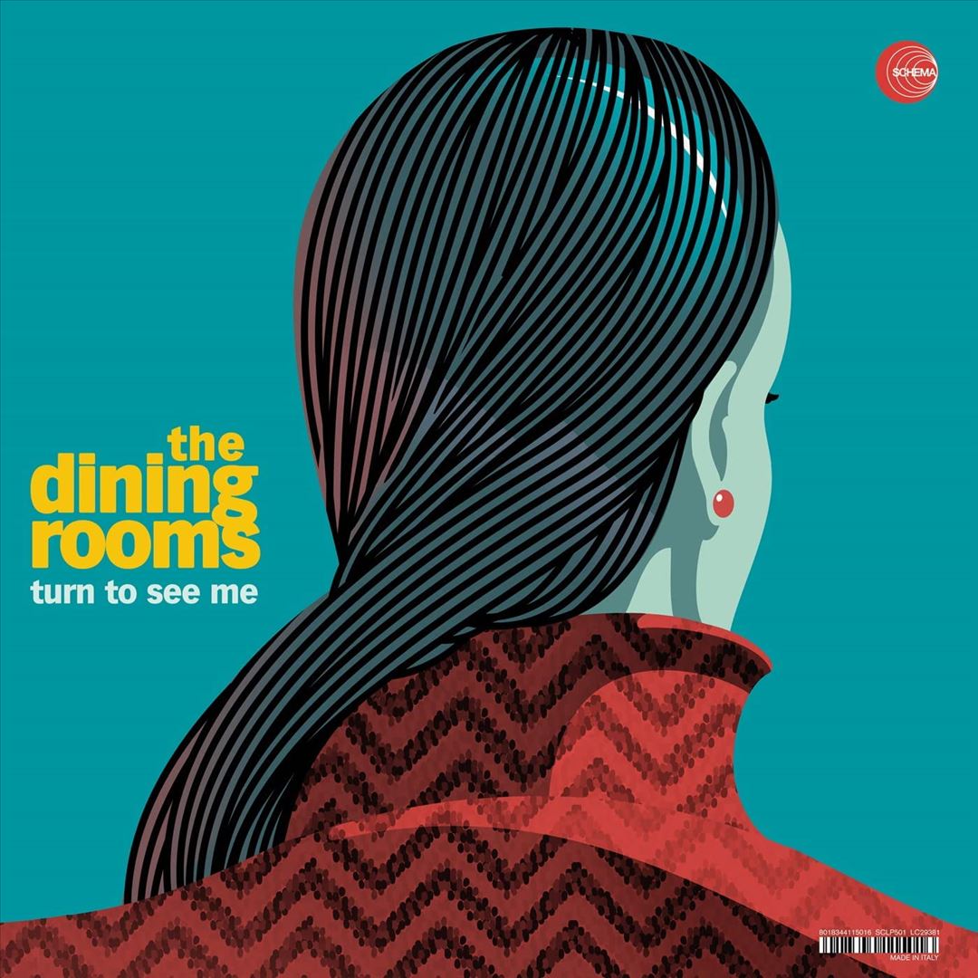 Turn To See Me cover art