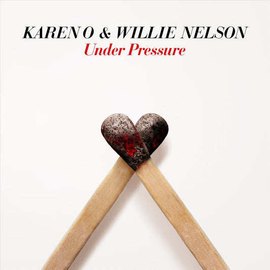 Under Pressure cover art
