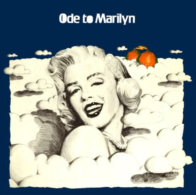 ODE TO MARILYN cover art