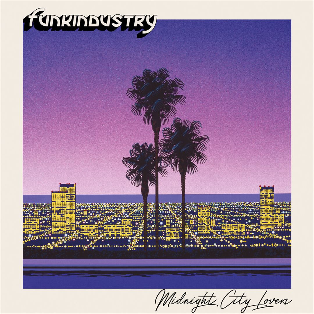 Midnight City Lovers cover art