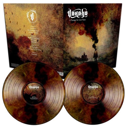 Passage for Lost Years cover art