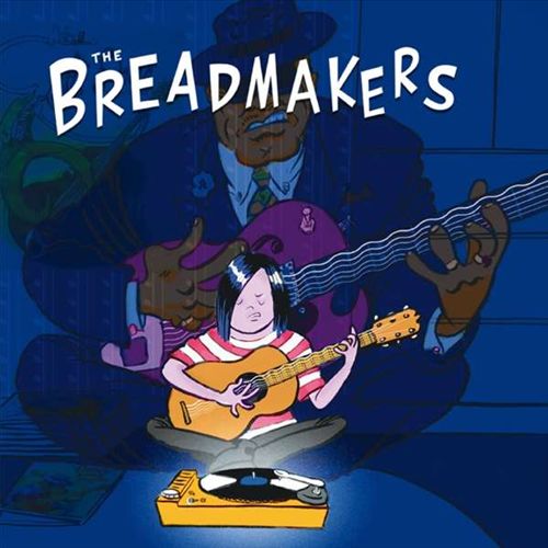 Breadmakers cover art