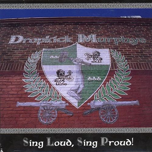 Sing Loud, Sing Proud cover art