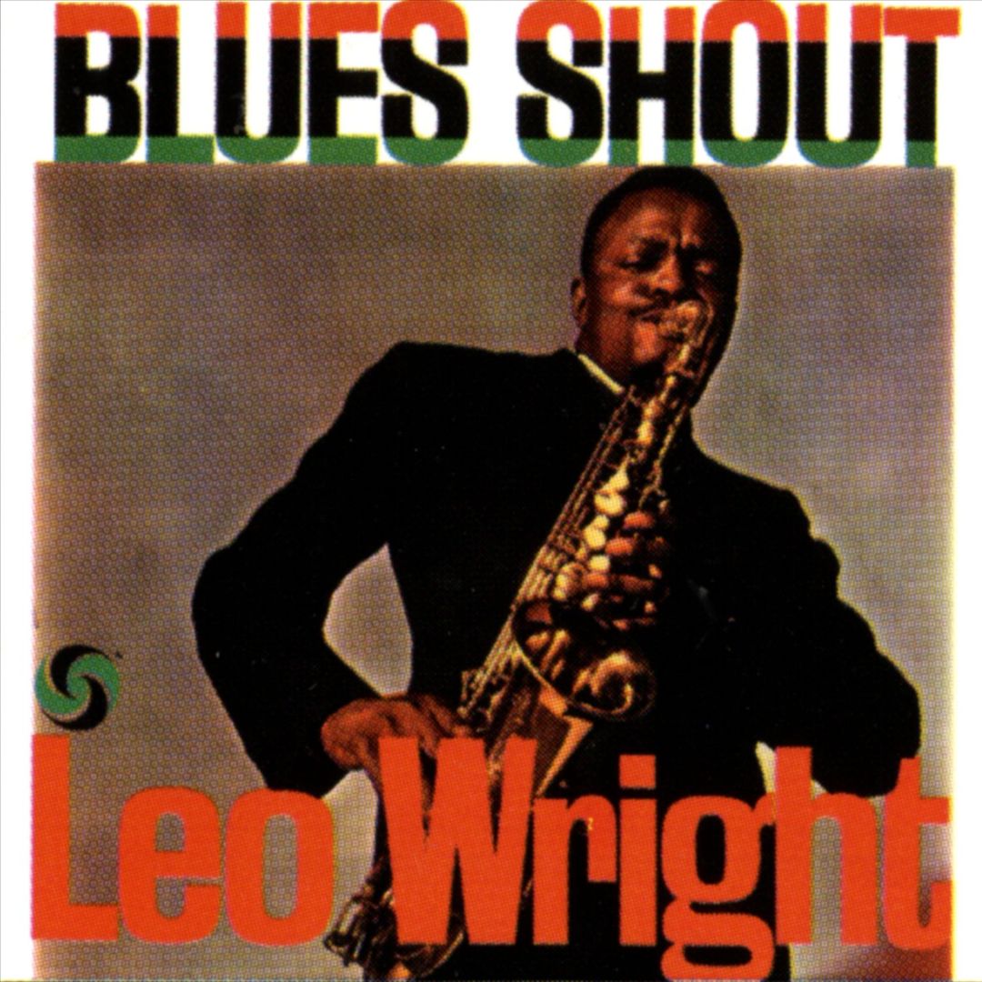 Blues Shout cover art