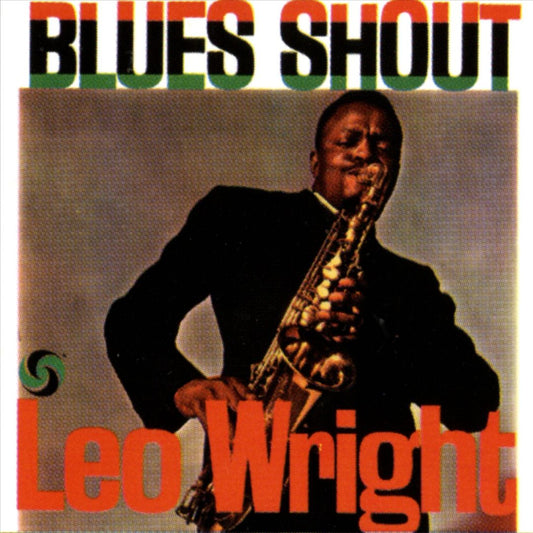 Blues Shout cover art