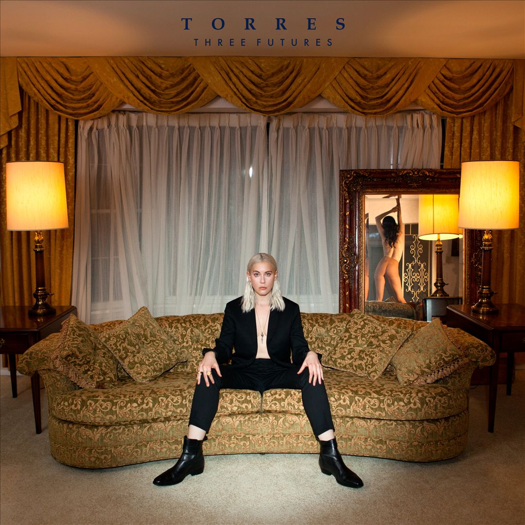 Three Futures [LP] cover art