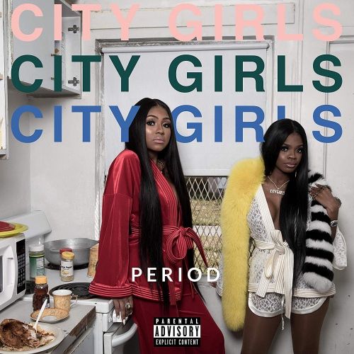 Period cover art