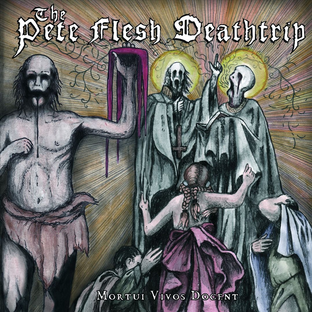 Mortui Vivos Docent cover art