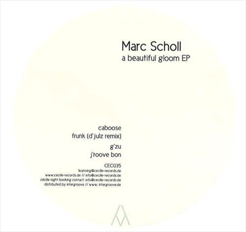 Beautiful Gloom cover art