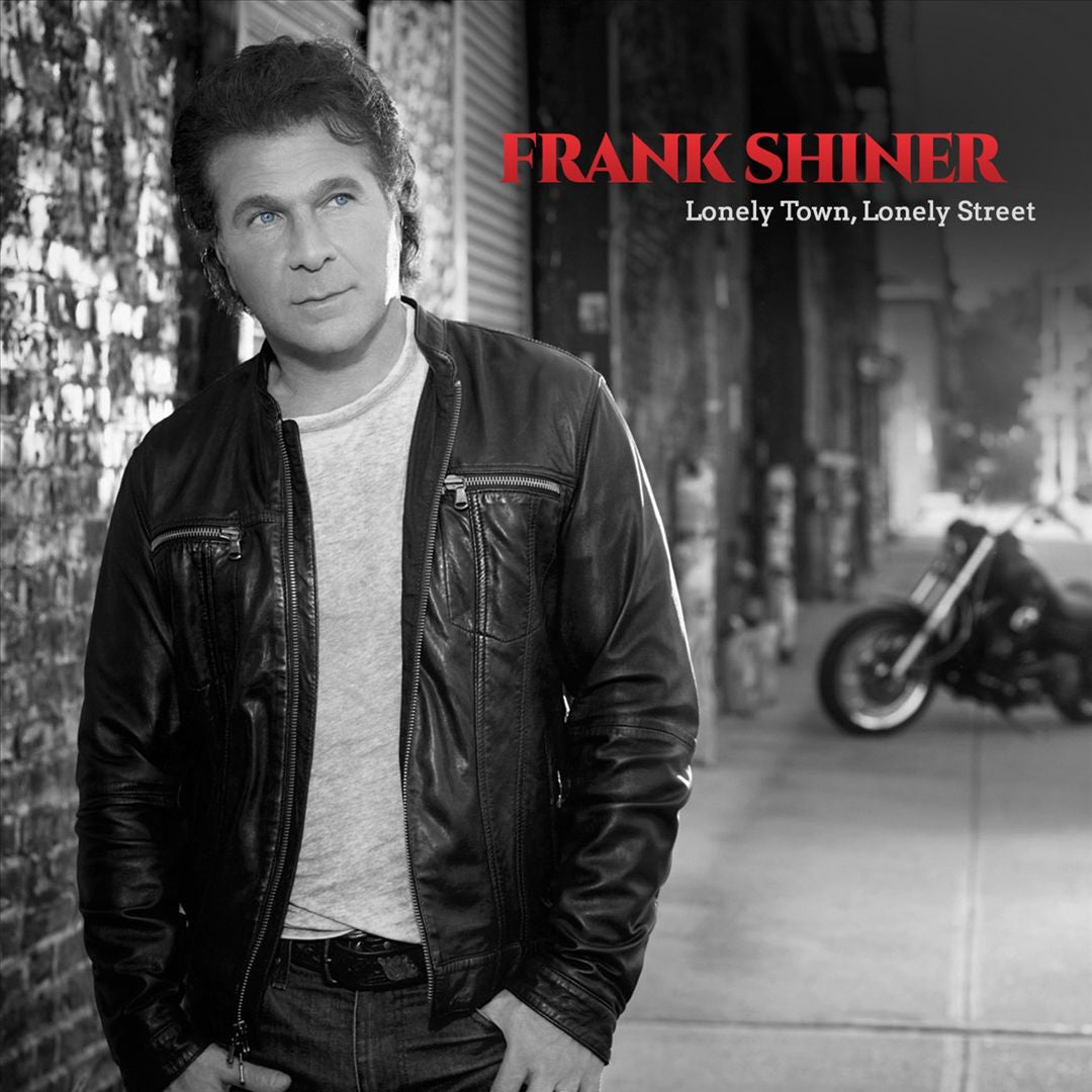 Lonely Town, Lonely Street cover art