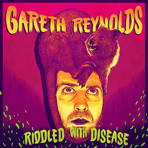 Riddled With Disease cover art