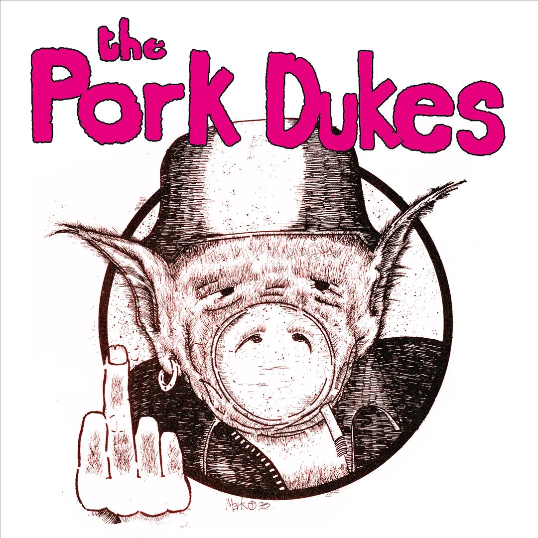 Pink Pork cover art