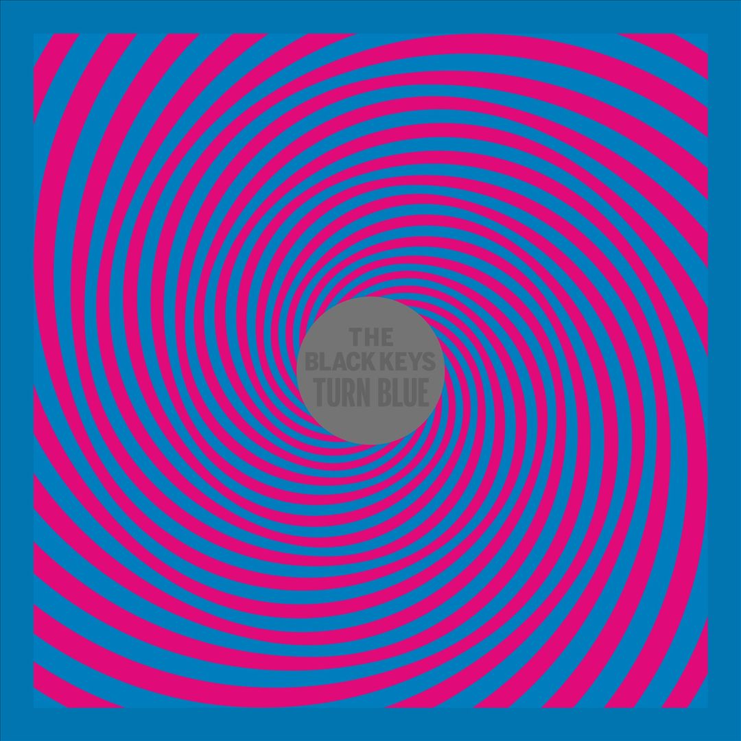 Turn Blue [Bonus CD] cover art