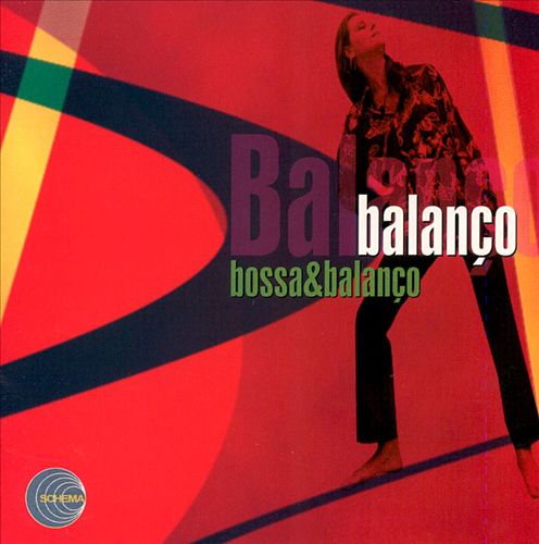 Bossa & Balanço cover art