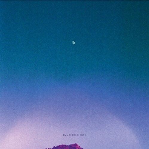 Invisible Boy cover art