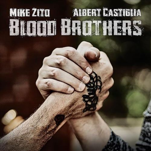 Blood Brothers cover art
