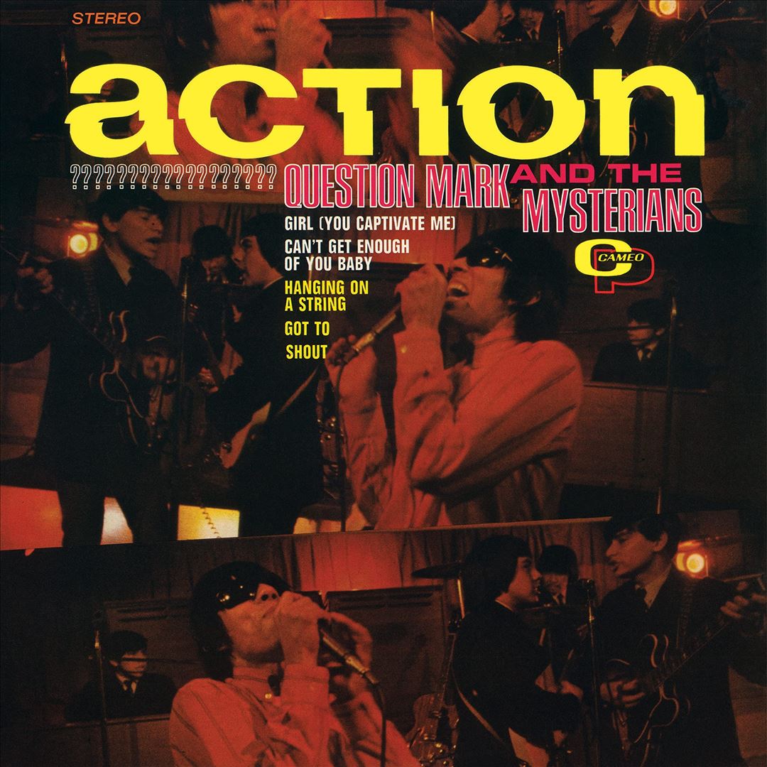 Action cover art