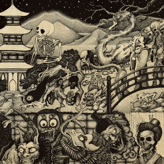 Night Parade Of One Hundred Demons cover art