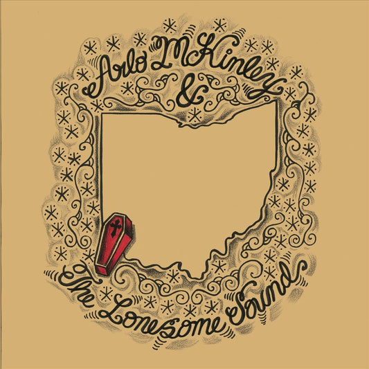 Arlo Mckinley & the Lonesome Sound cover art