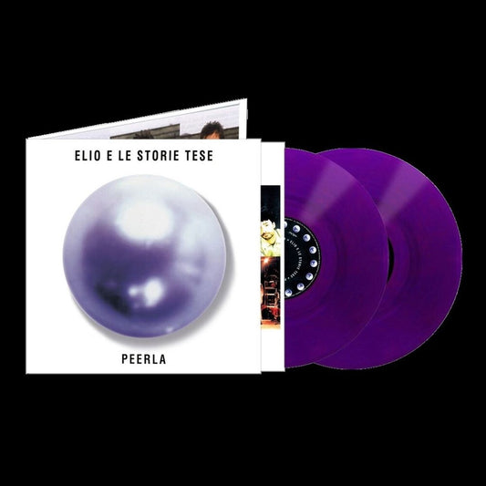 Peerla cover art