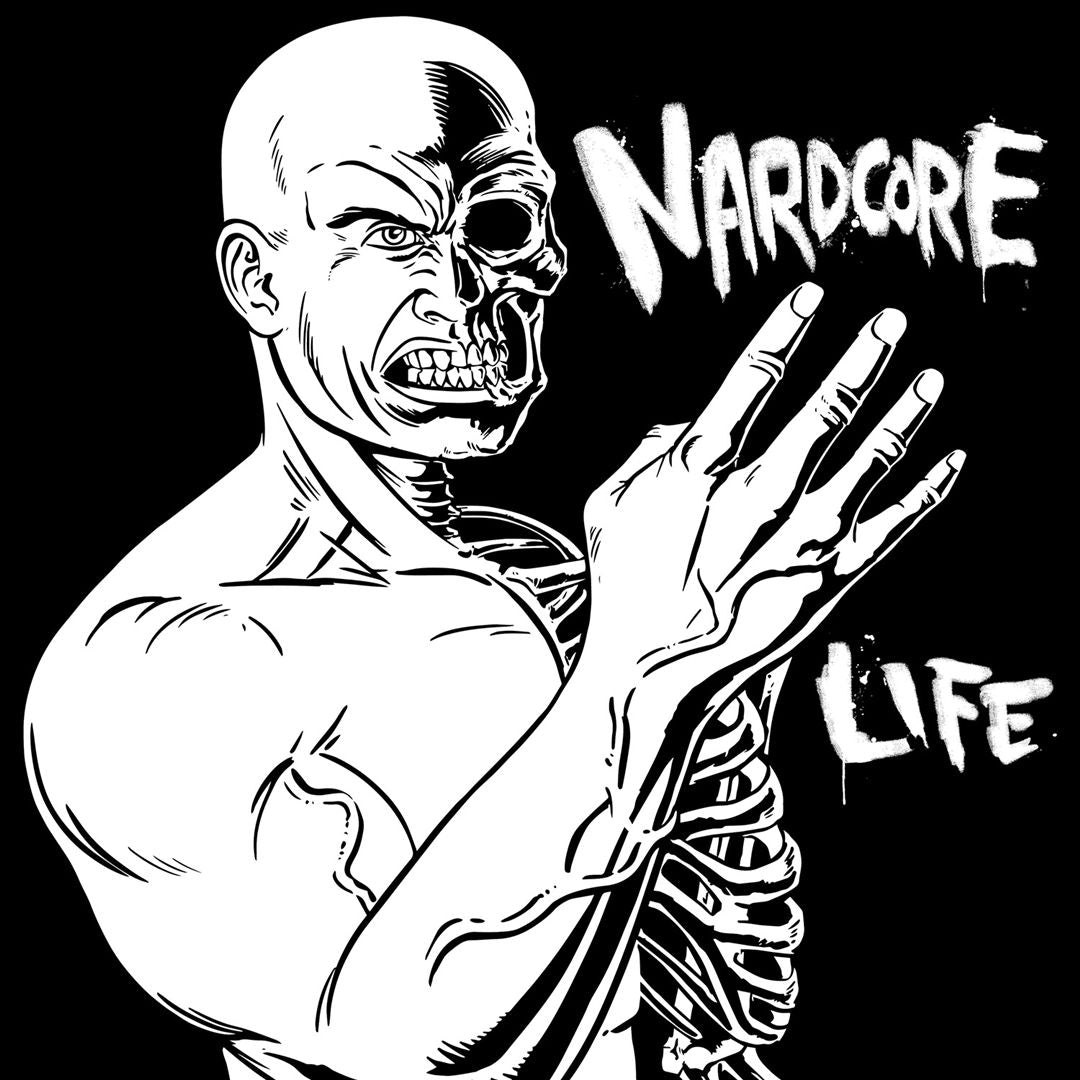 Nardcore for Life cover art