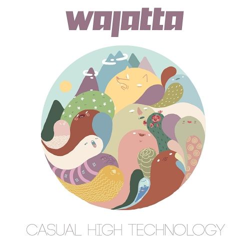 Casual High Technology cover art