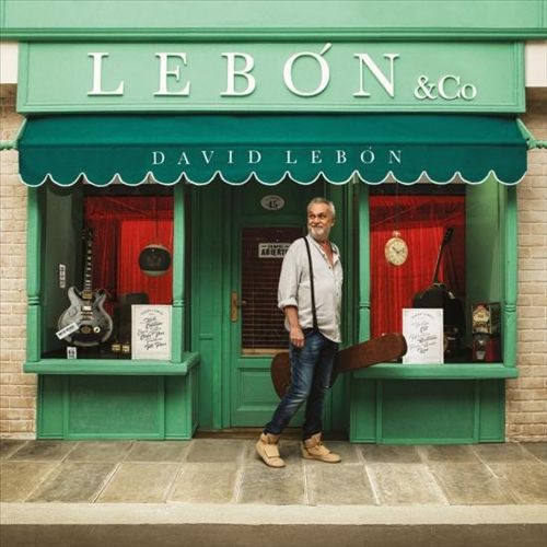 Lebón & Co cover art