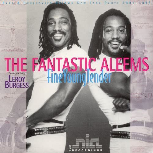 Stepping Out cover art