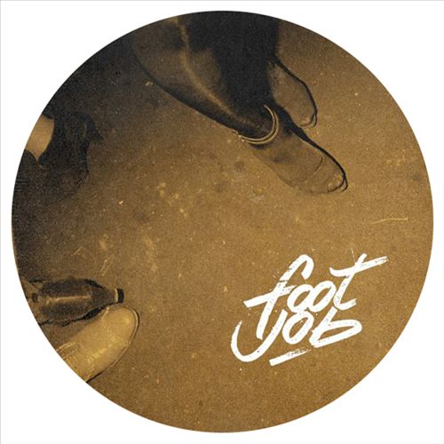 Foot Traxx, Vol. 1 cover art