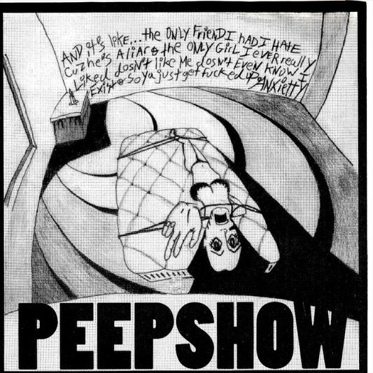 Peepshow cover art