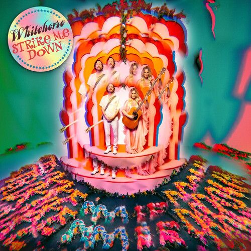 Strike Me Down cover art