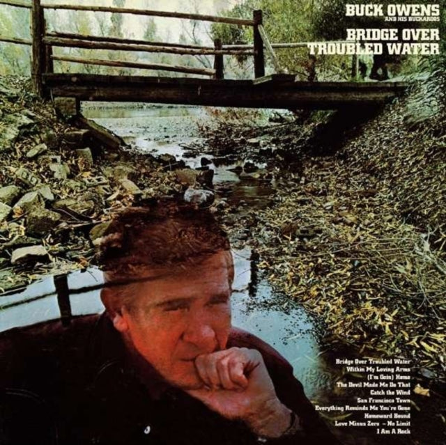 BRIDGE OVER TROUBLED WATER (CLEAR) cover art