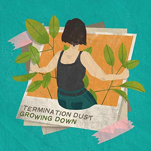 Growing Down cover art