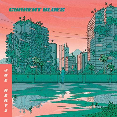 Current Blues cover art
