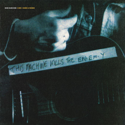 B-Sides: Seasides & Freerides [Blue Vinyl/RSD23] cover art