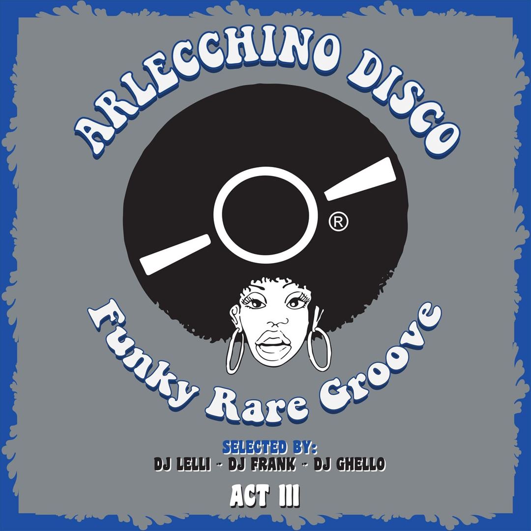 Arlecchino 3 cover art