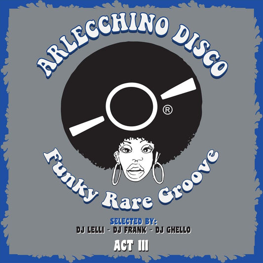 Arlecchino 3 cover art